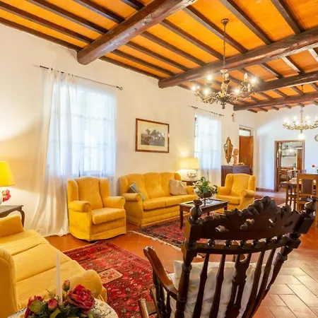 Casa Al Sole Villa