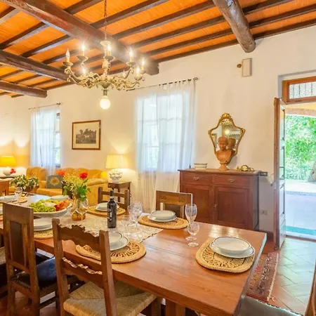 Casa Al Sole Villa Siena
