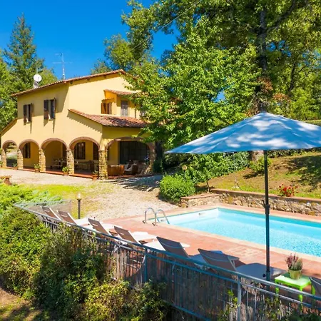 Villa Casa Al Sole Siena