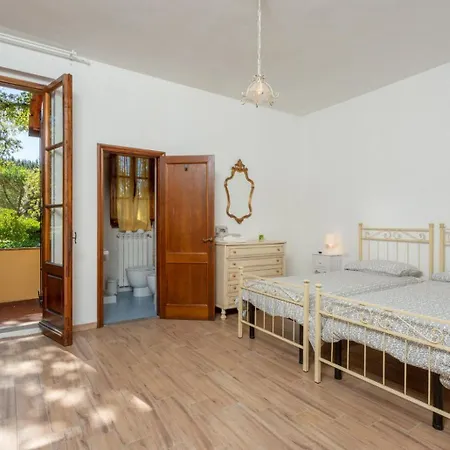 Casa Al Sole Siena