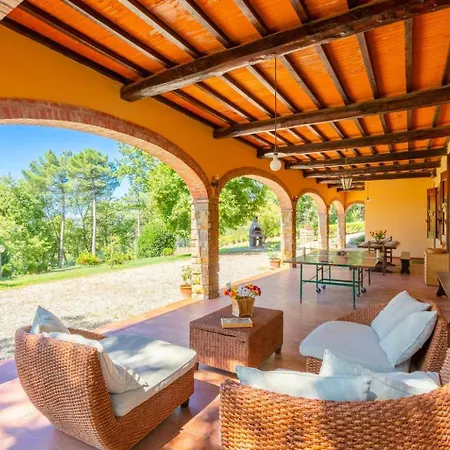 Casa Al Sole Villa