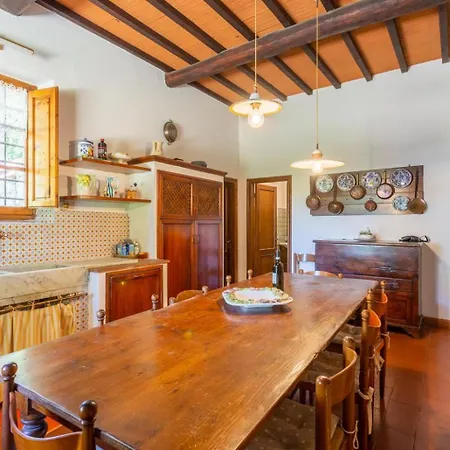 Casa Al Sole Vila Siena