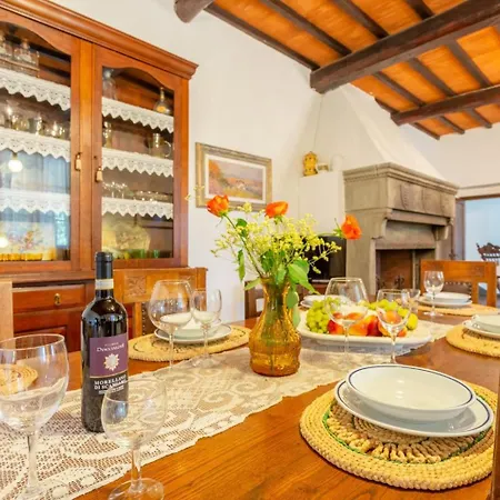 Casa Al Sole Vila *