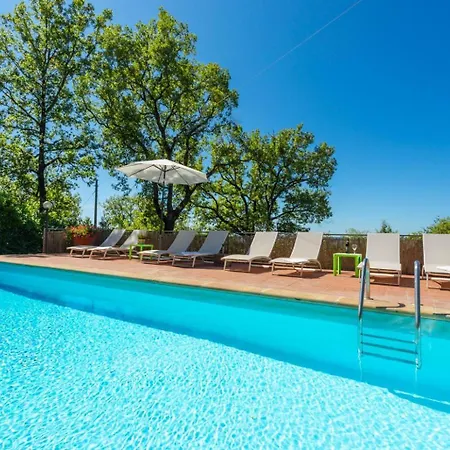 Vila Casa Al Sole Siena